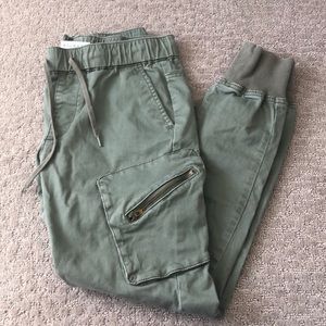 Cargo Joggers